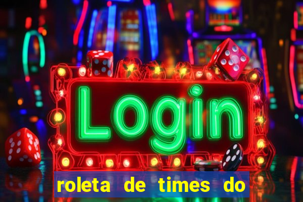 roleta de times do fc 24